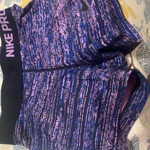 Nike pro shorts